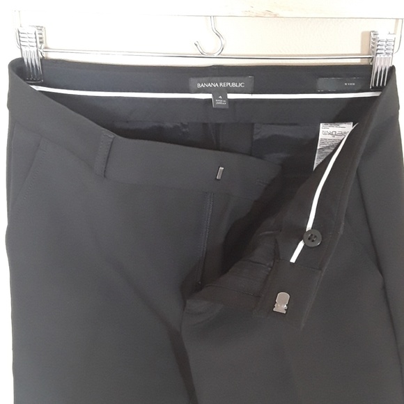 Banana Republic black pants - Picture 6 of 6